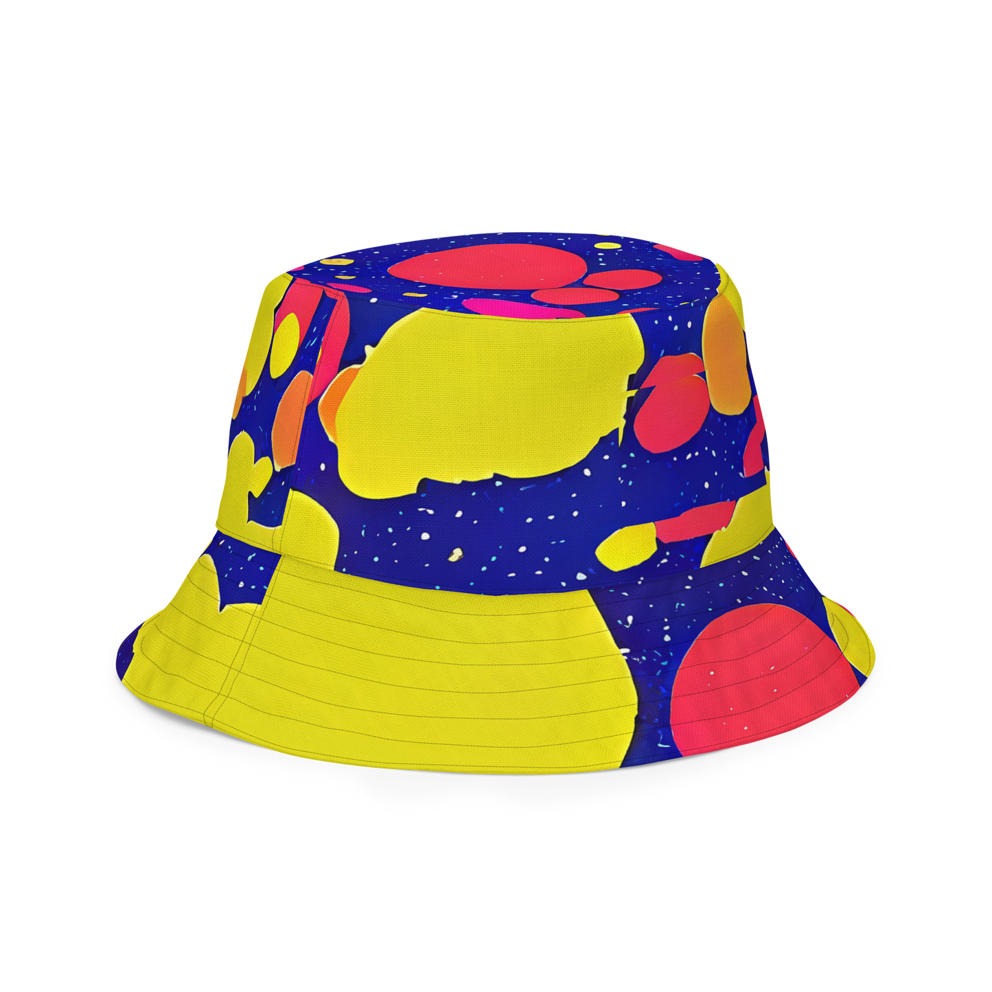 Reversible Bucket Hat - Void Visions