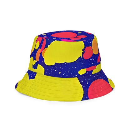 Reversible Bucket Hat - Void Visions