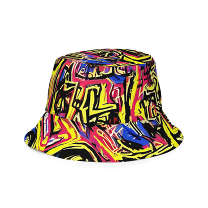 Reversible Bucket Hat - Beyond the Canvas