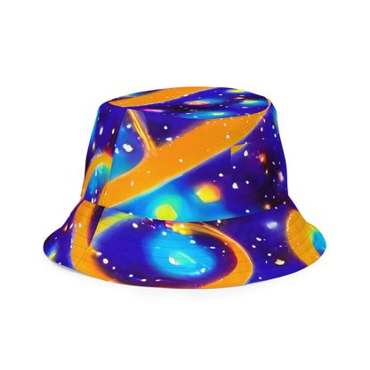 Reversible Bucket Hat - Epic Orbit