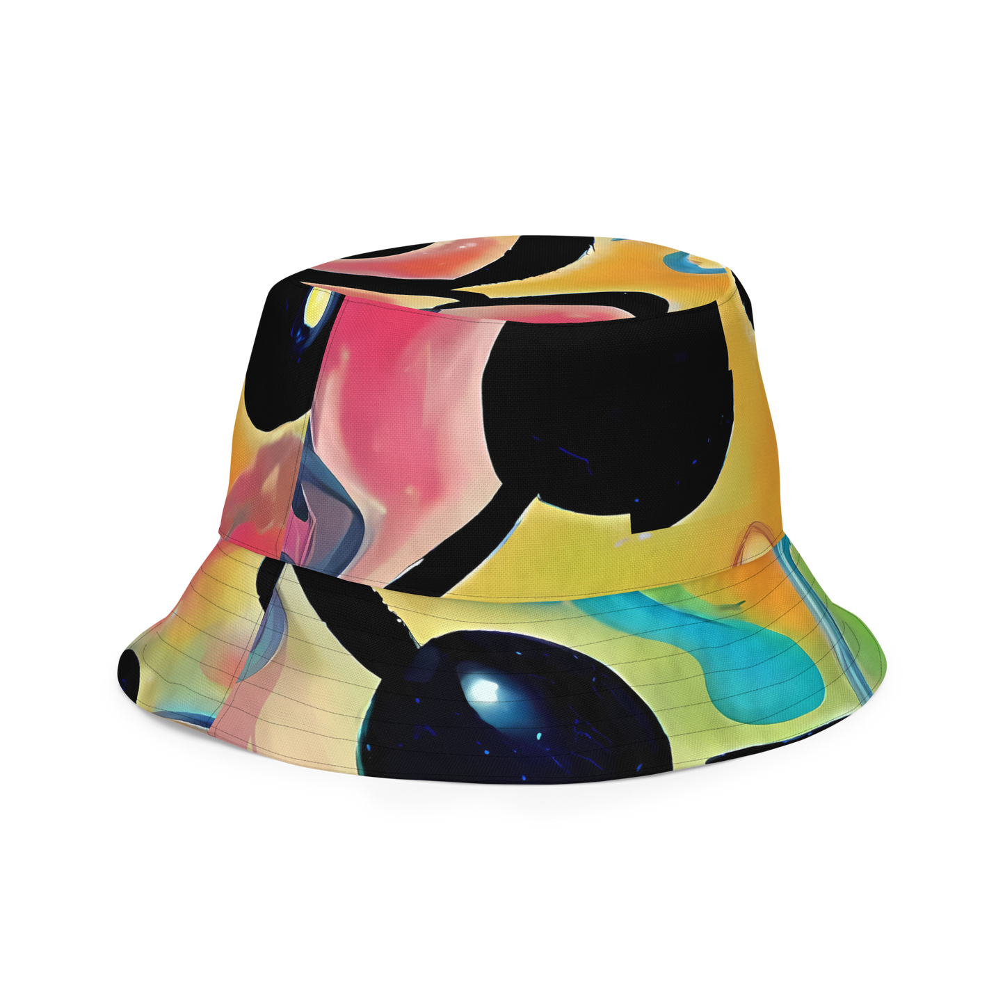 Reversible Bucket Hat - Midday Mirage