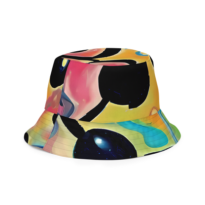 Reversible Bucket Hat - Midday Mirage