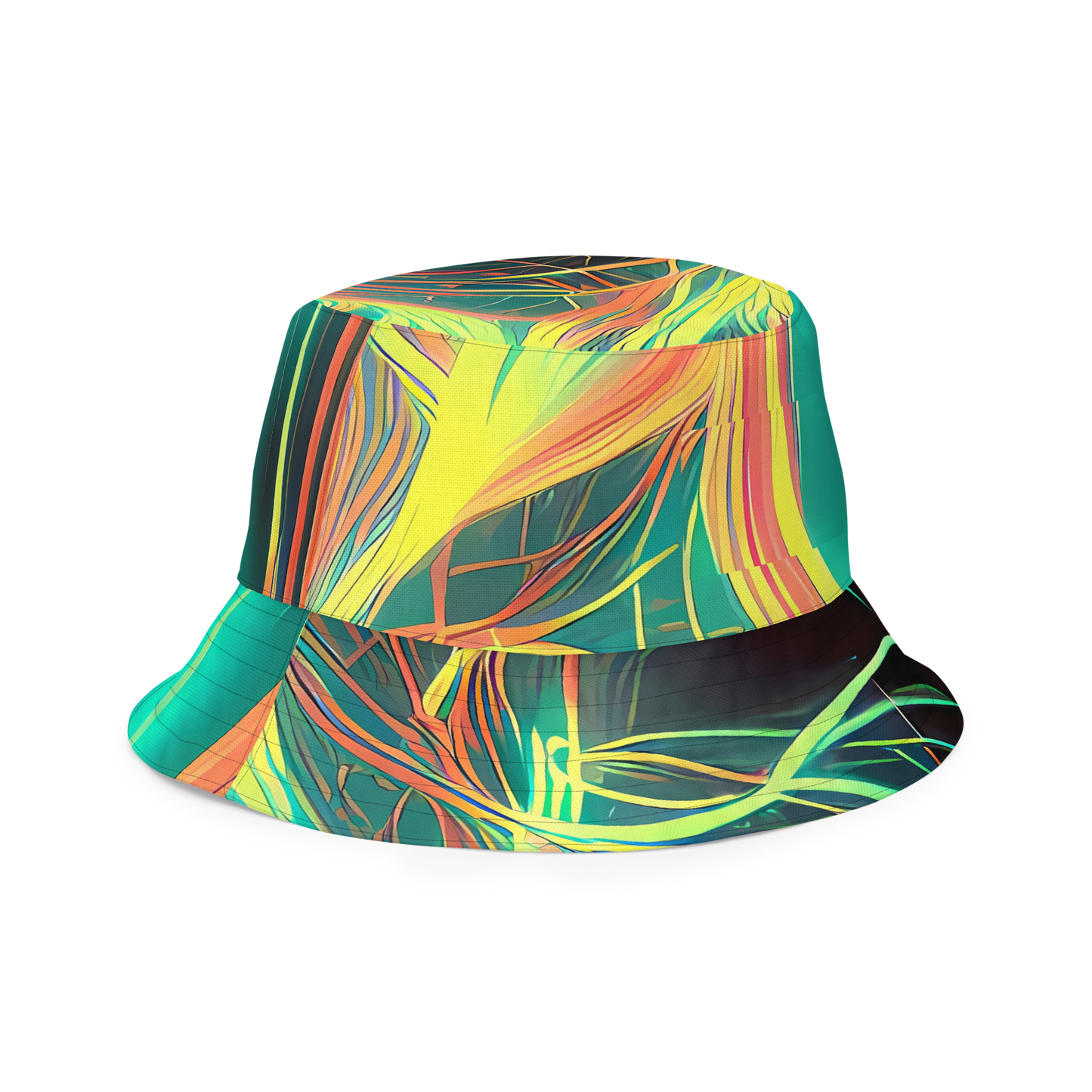 Reversible Bucket Hat - Vital Strands