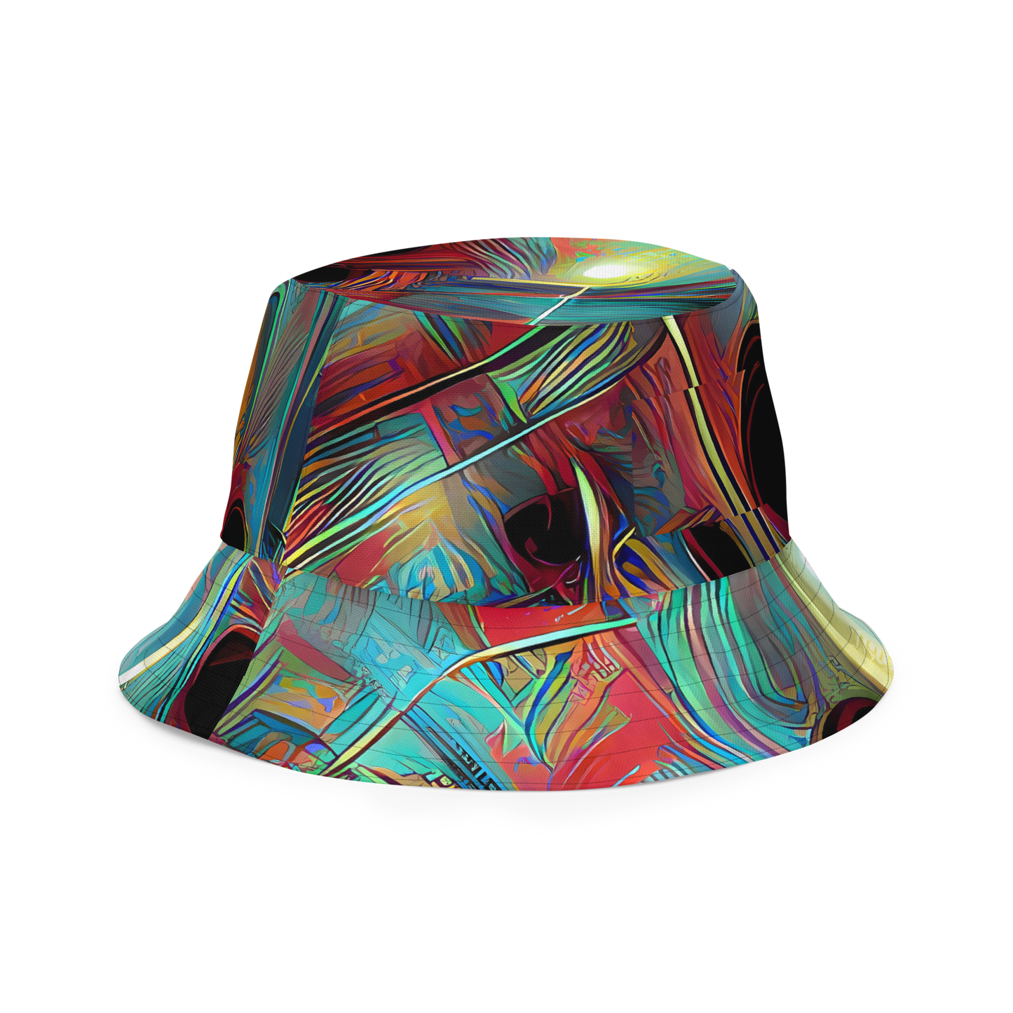 Reversible Bucket Hat - Dreamwave