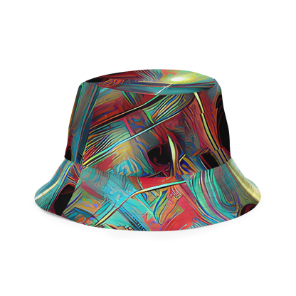 Reversible Bucket Hat - Dreamwave