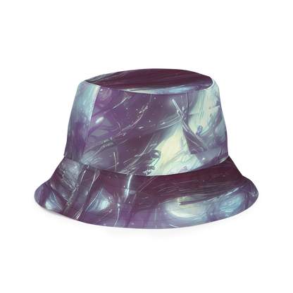 Reversible Bucket Hat - Nihei Shimmer