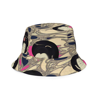 Reversible Bucket Hat - Timeless Reverie