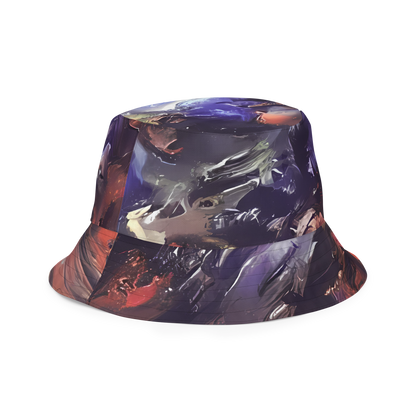 Reversible Bucket Hat - Twisted Terra