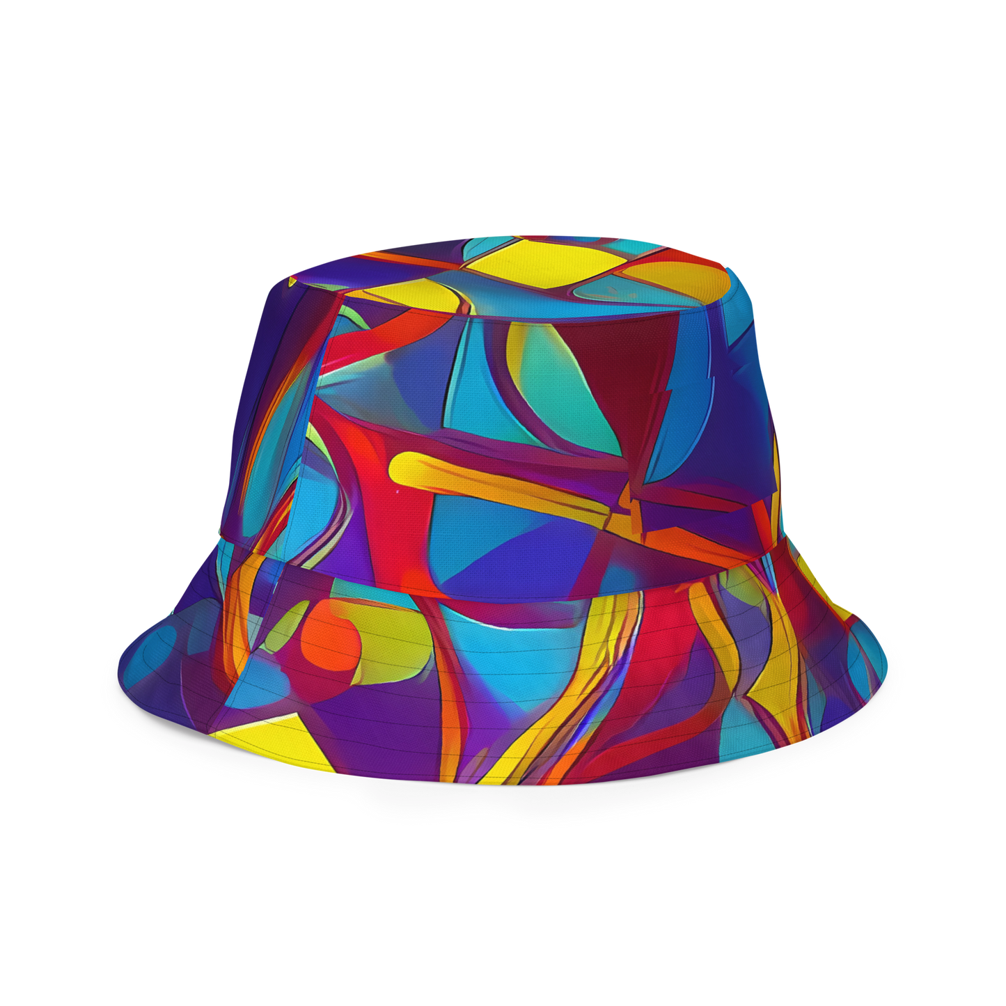 Reversible Bucket Hat - Flickering Dreams