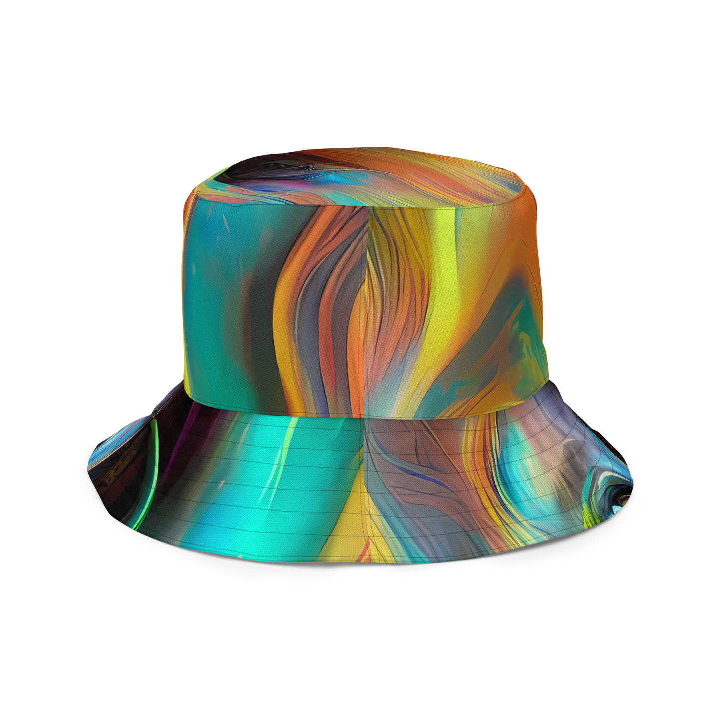 Reversible Bucket Hat - Dreamweaver Fusion