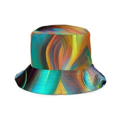 Reversible Bucket Hat - Dreamweaver Fusion