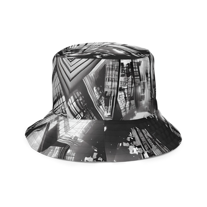 Reversible Bucket Hat - Silent Reflection