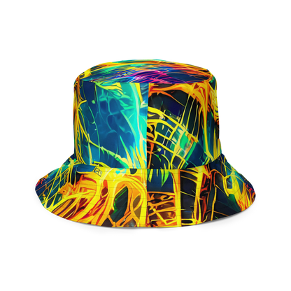 Reversible Bucket Hat - Kapp's Kaleidoscope