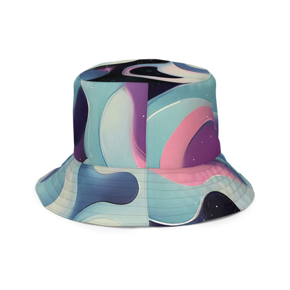 Reversible Bucket Hat - Judd Elegance