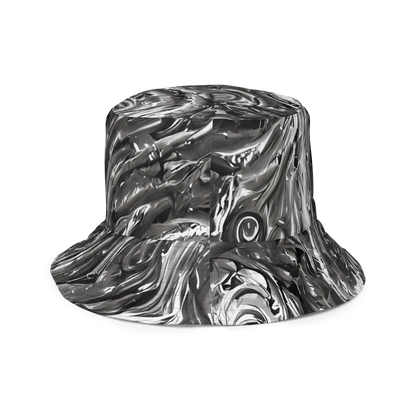 Reversible Bucket Hat - Nebulous Night