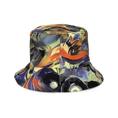 Reversible Bucket Hat - Twilight Chaos