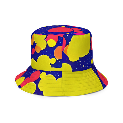 Reversible Bucket Hat - Void Visions