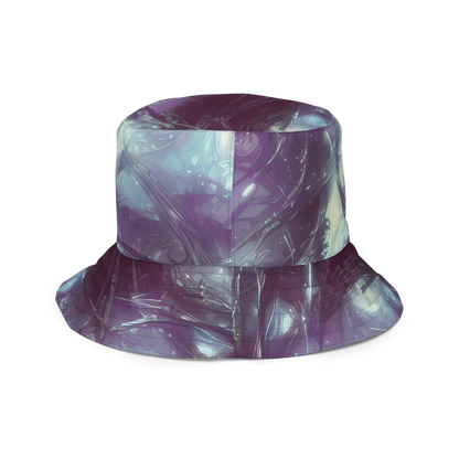 Reversible Bucket Hat - Nihei Shimmer