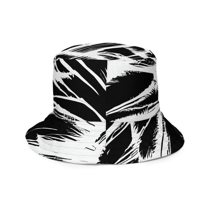 Reversible Bucket Hat - Silent Thunder