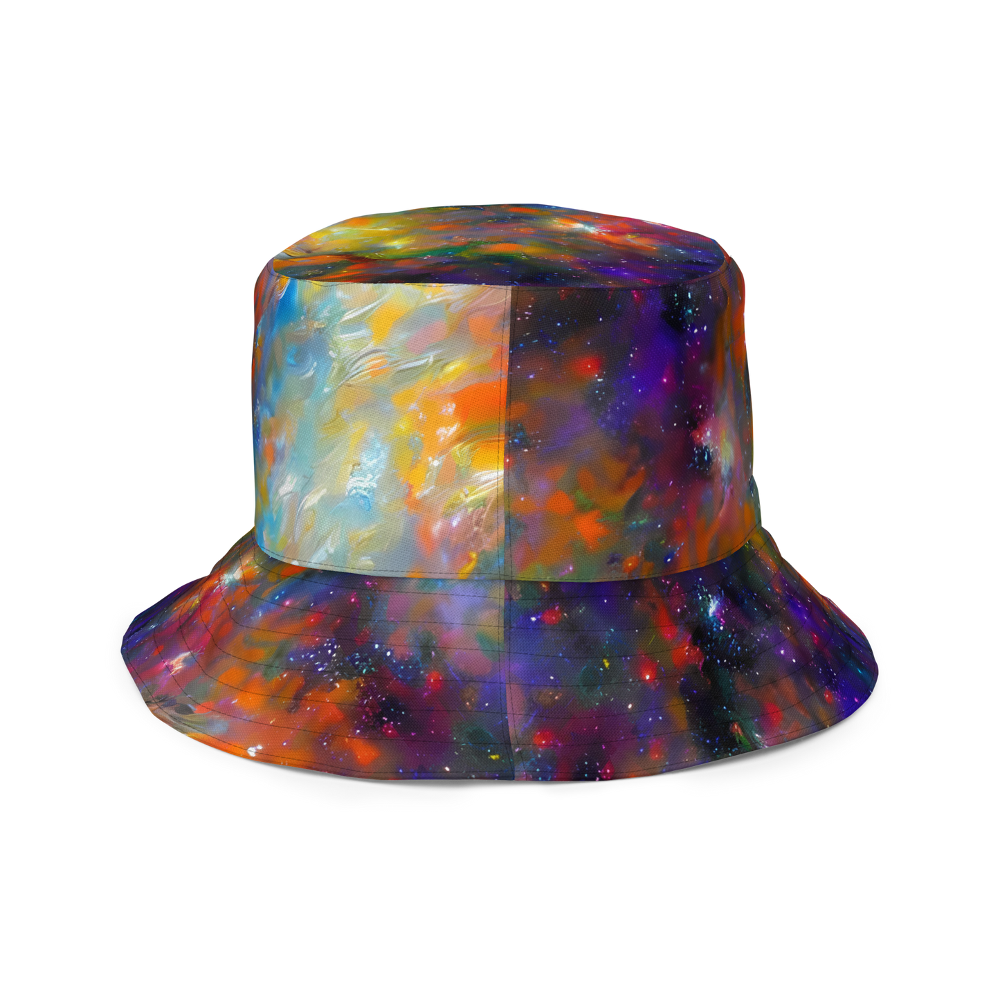 Reversible Bucket Hat - Ephemeral Fantasy