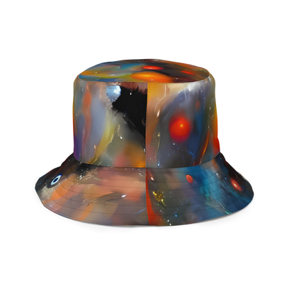 Reversible Bucket Hat - Ethereal Eclat