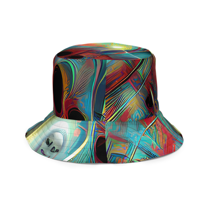 Reversible Bucket Hat - Dreamwave