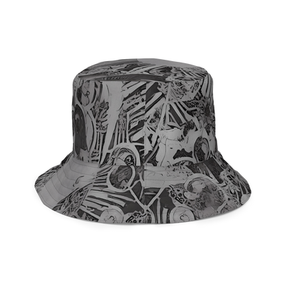 Reversible Bucket Hat - Dusk Enigma