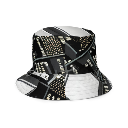 Reversible Bucket Hat - Electro Essence