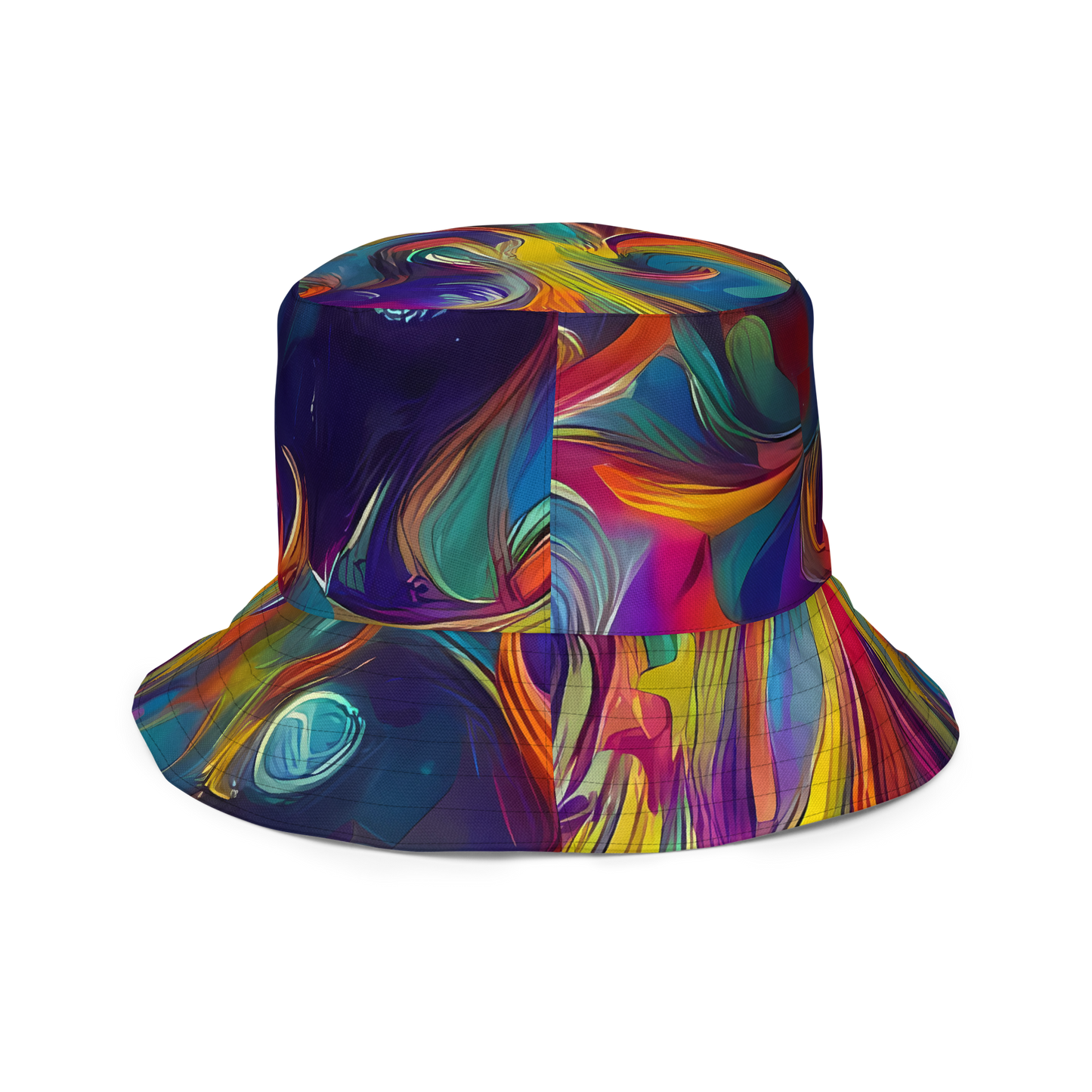 Reversible Bucket Hat - Chromalush