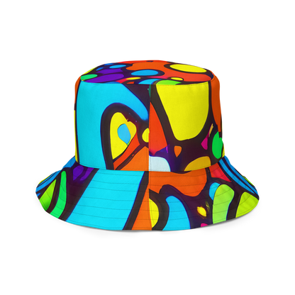 Reversible Bucket Hat - Chromadoodle Junction