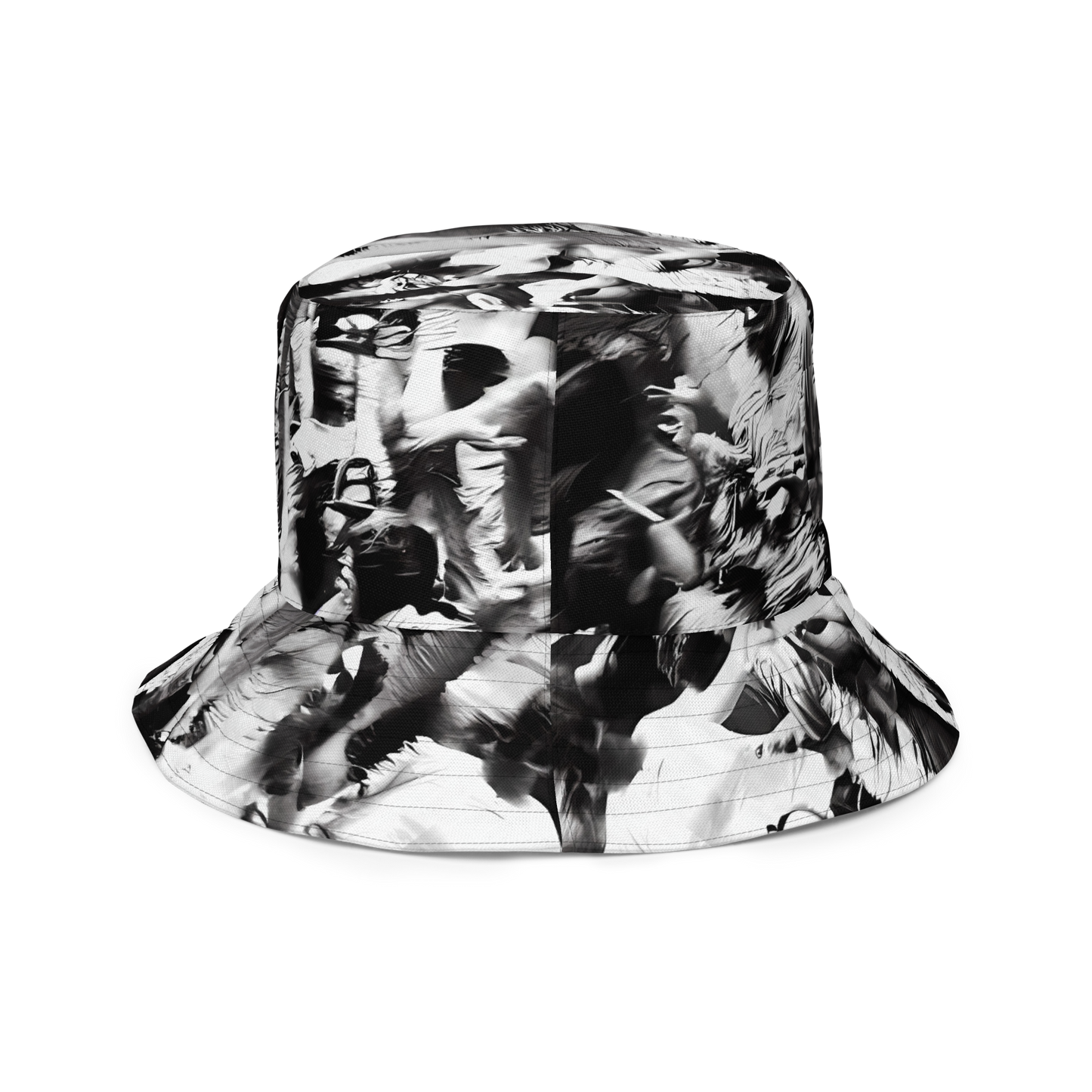 Reversible Bucket Hat - Timeless Echoes