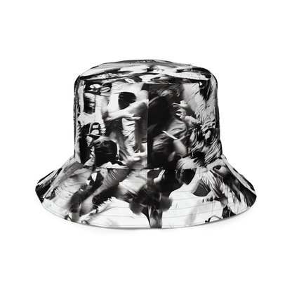 Reversible Bucket Hat - Timeless Echoes