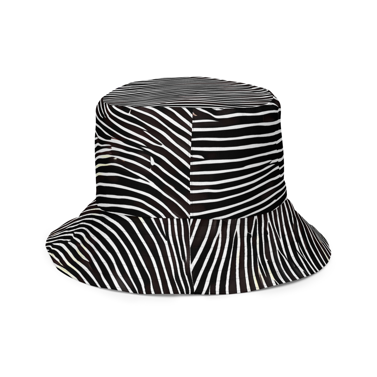 Reversible Bucket Hat - Silent Currents