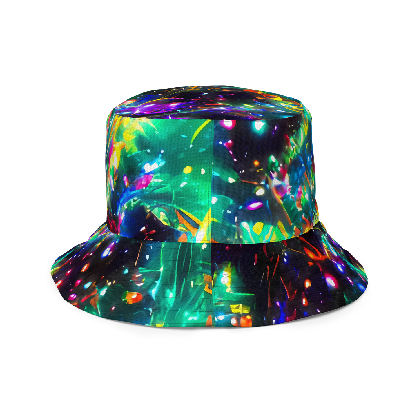 Reversible Bucket Hat - Blythe Nebula