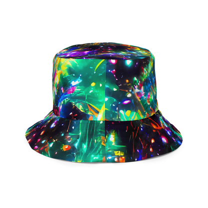 Reversible Bucket Hat - Blythe Nebula