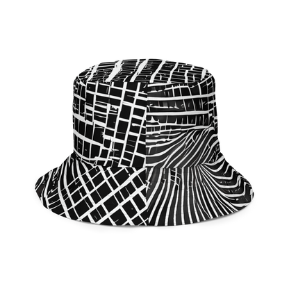 Reversible Bucket Hat - Urban Pulse