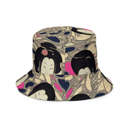 Reversible Bucket Hat - Timeless Reverie