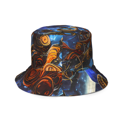 Reversible Bucket Hat - Pimenov's Cosmos