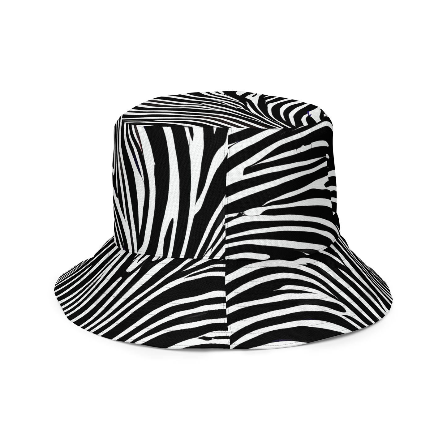 Reversible Bucket Hat - Morgan's Strata