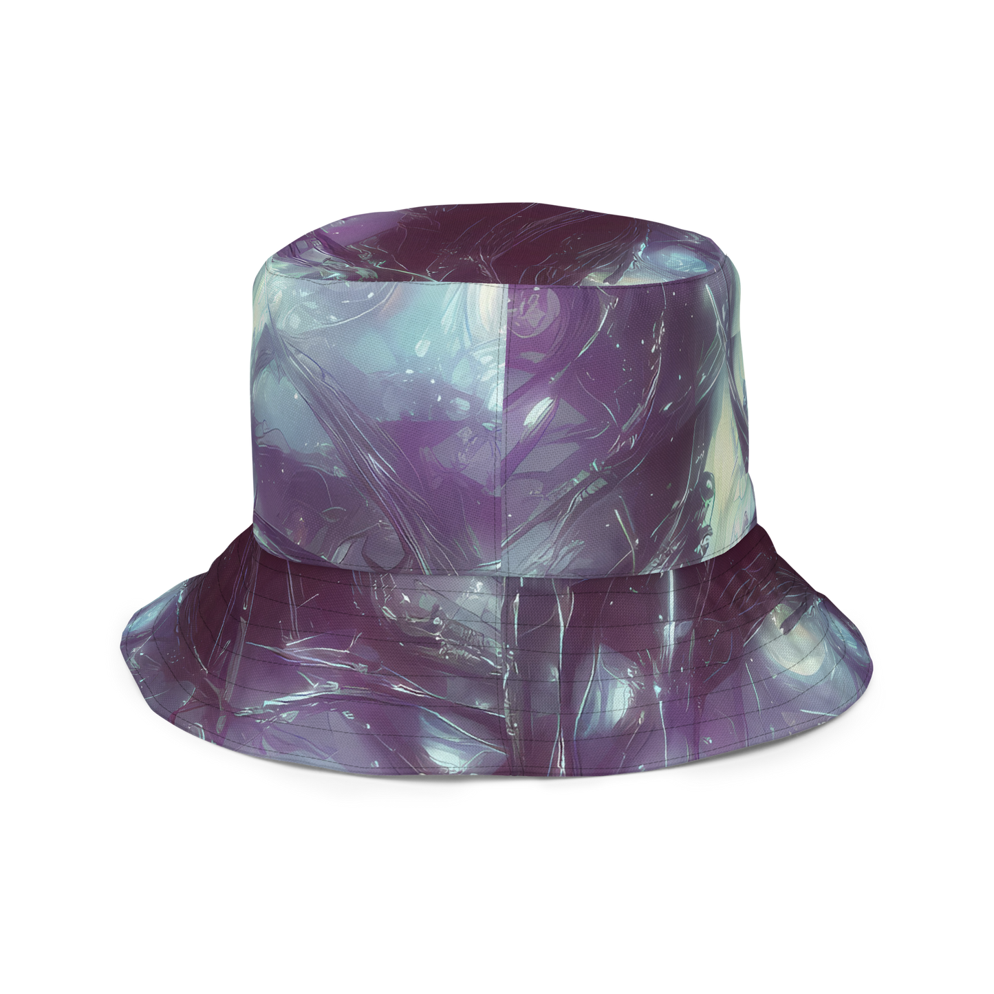 Reversible Bucket Hat - Nihei Shimmer
