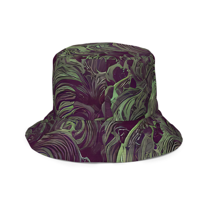 Reversible Bucket Hat - Knab Whorls