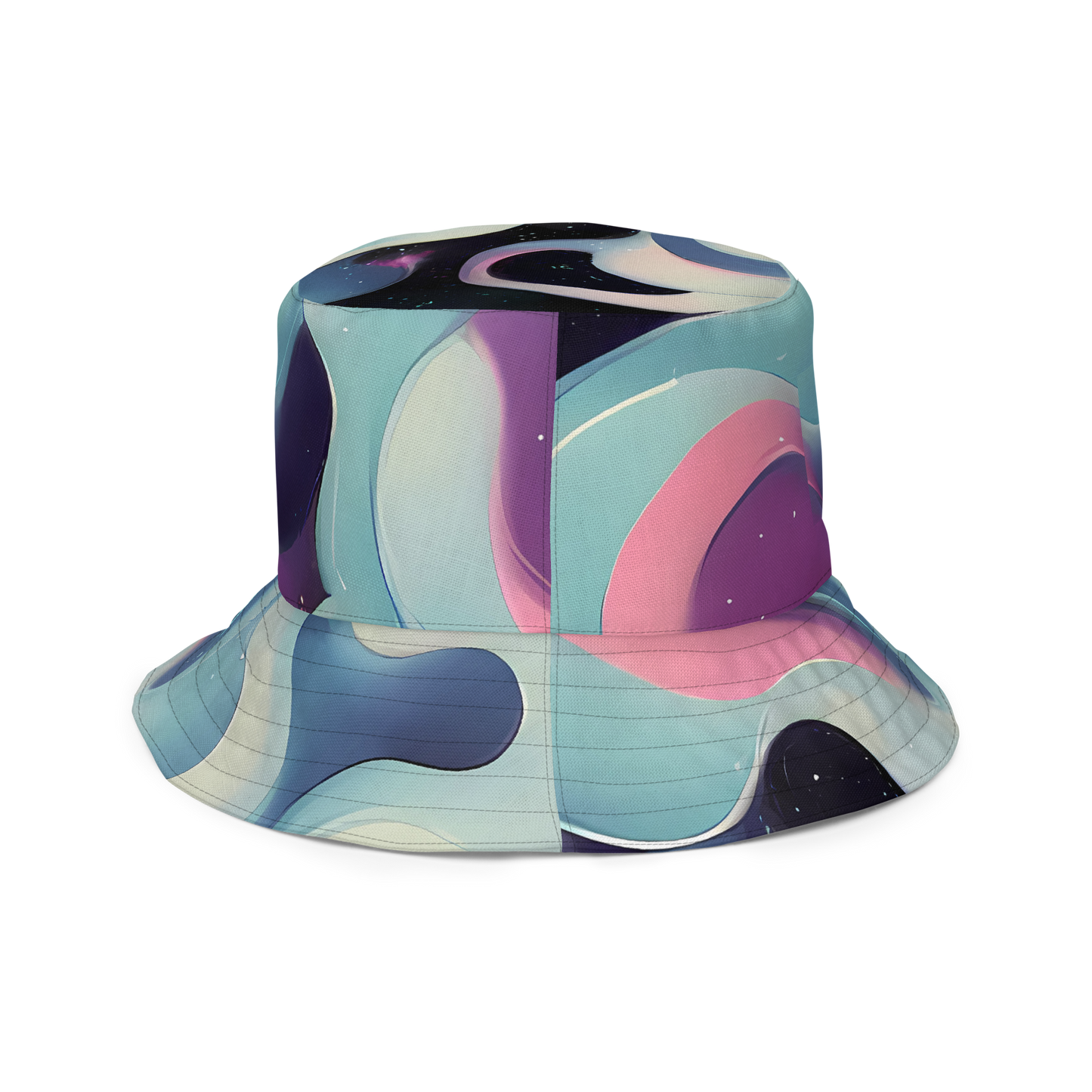 Reversible Bucket Hat - Judd Elegance