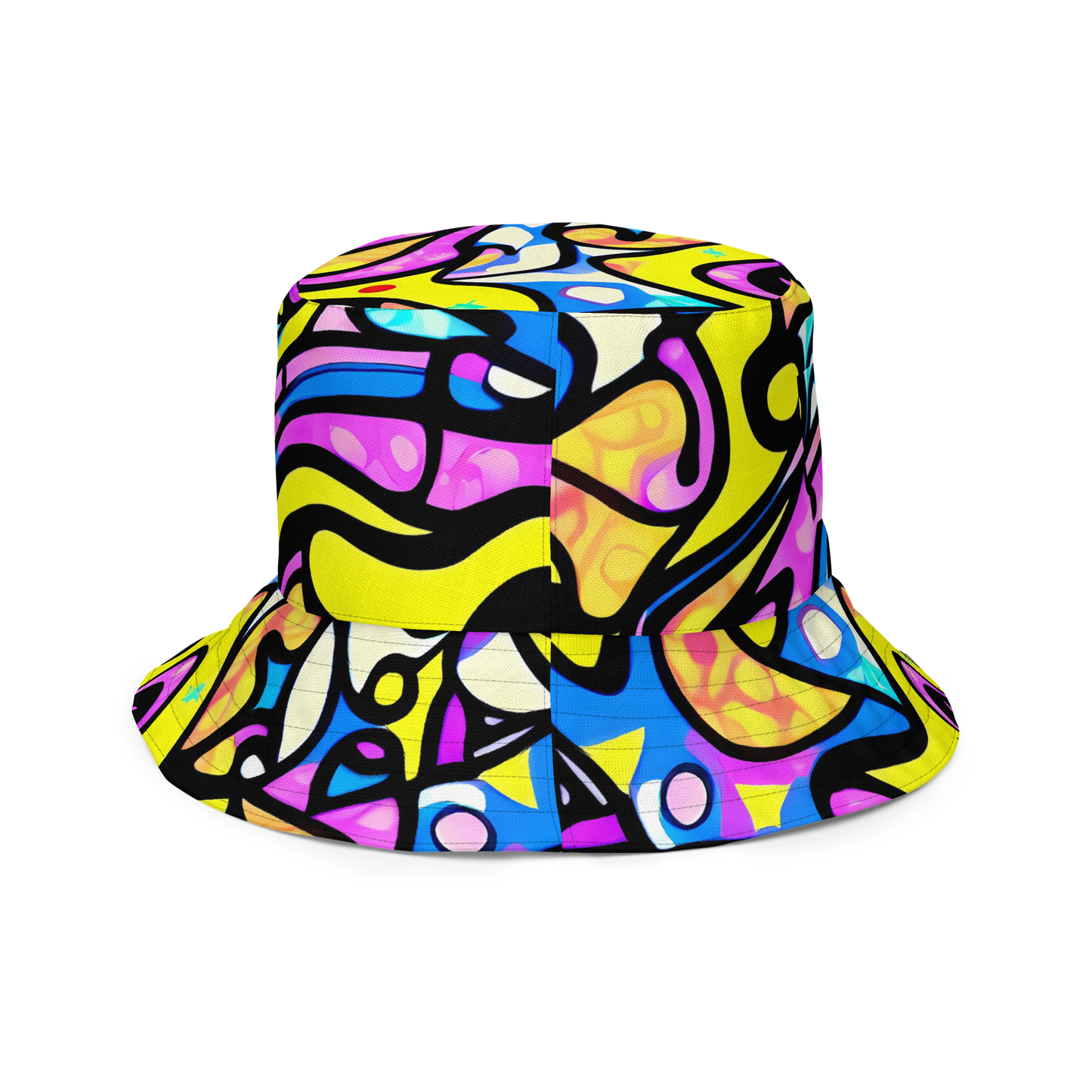 Reversible Bucket Hat - Britto's Odyssey