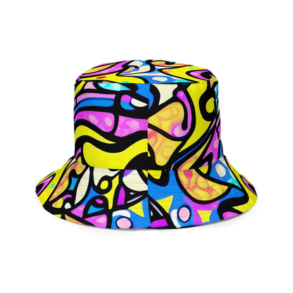 Reversible Bucket Hat - Britto's Odyssey