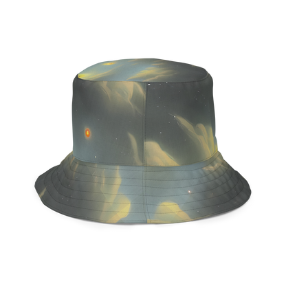 Reversible Bucket Hat - Dreamy Ascent