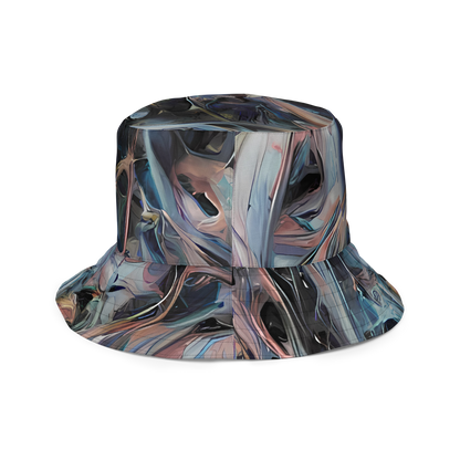 Reversible Bucket Hat - Daydream Cascade