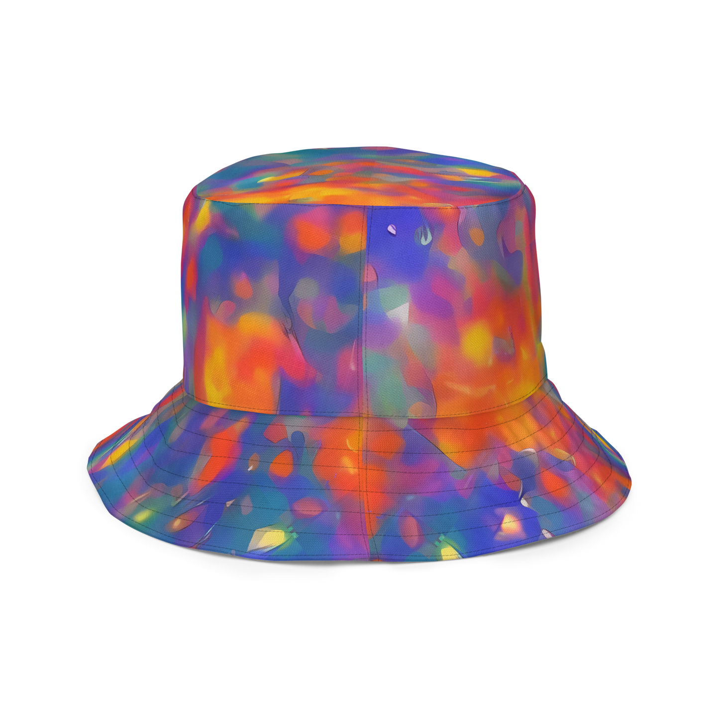 Reversible Bucket Hat - Nolde Nebula