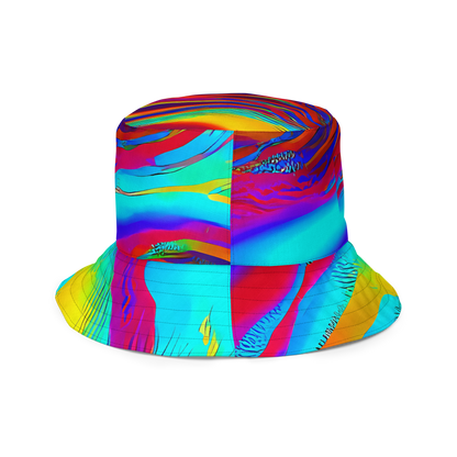 Reversible Bucket Hat - Kapoor Vortex