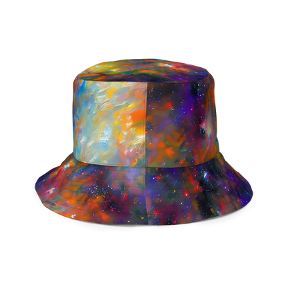 Reversible Bucket Hat - Ephemeral Fantasy