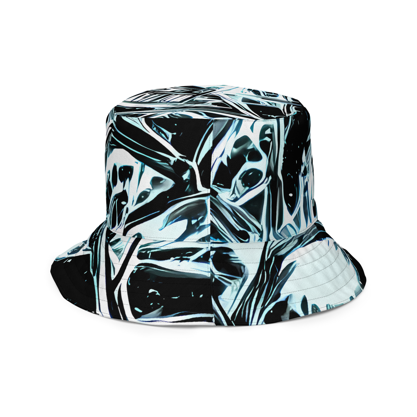 Reversible Bucket Hat - Frosted Infusion